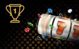 Tampilan antarmuka interaktif live casino dengan dealer profesional dan chat pengguna