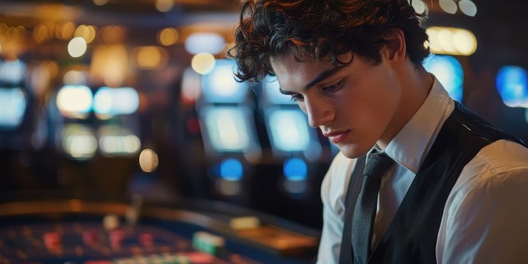 Pengguna menikmati hiburan dengan bonus sambil menjaga kontrol anggaran dan waktu bermain