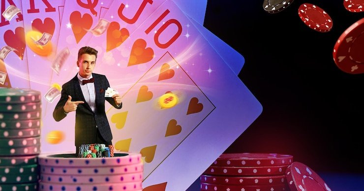 Simbol keamanan digital dan perlindungan data dalam platform hiburan online